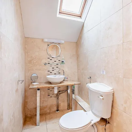 2 Bed In Sz135 Ferienhaus