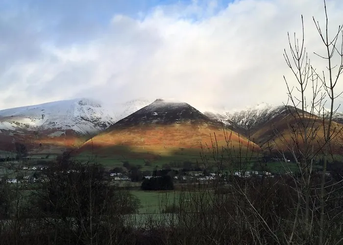 Feriehus 3 Bed In Keswick Oc-sz135 Threlkeld