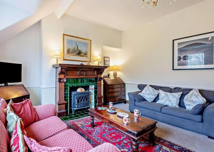 3 Bed In Keswick Oc-sz135 Feriehus Threlkeld