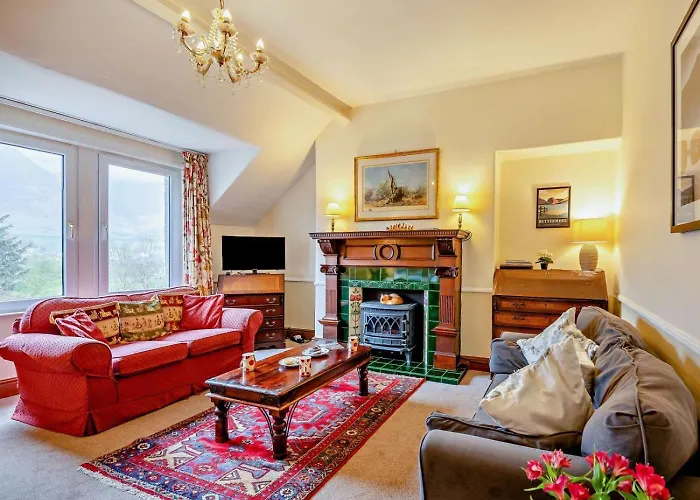 Feriehus 3 Bed In Keswick Oc-sz135