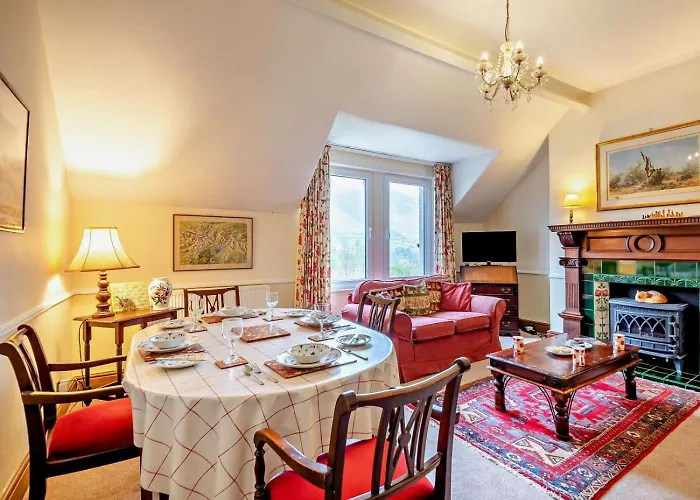 Feriehus 3 Bed In Keswick Oc-sz135 *