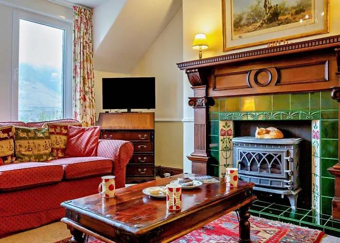 3 Bed In Keswick Oc-sz135 Feriehus Threlkeld